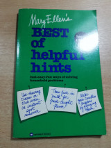 Mary Ellen's Best of Helpful hints