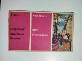 Longmans' structural readers stage 3 Some adventures of Don Quixote Cervantes