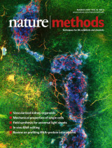 Nature Methods, March 2019, Volume 16, Number 3