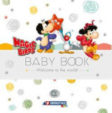 Magic Birds-Baby Book