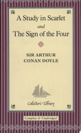 A Study in Scarlet and the Sign of the Four