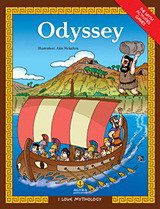 Odyssey: I LOVE MYTHOLOGY, The Myth, Activities, Games
