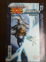 Ultimate X-Men & Ultimate Fantastic Four # 27