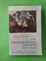 The Fontana History of the Environmental Sciences