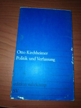 Politik und Verfassung