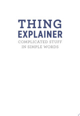 Thing Explainer