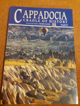Cappadocia: Cradle of History, English
