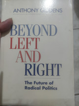 Beyond left and right