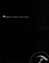 Metro Tools 2009-2010 - εργαλεία για αυτόνομη προλεταριακή χρήση
