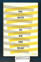 The New York Trilogy : Faber Firsts (80th birthday) - City of Glass / Ghosts / The Locked Room