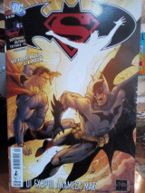 Superman / Batman: Τεύχος 4 από 6 - Οι εχθροί ανάμεσα μας