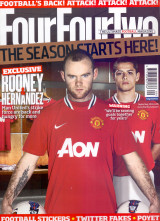 Four Four Two - Nov 2011