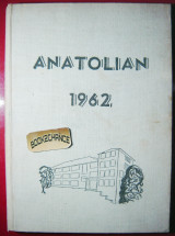 Anatolian 1962 Επετηρίδα – Λεύκωμα