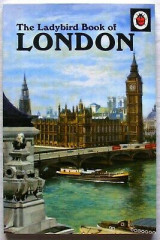 The Ladybird Book of London