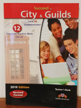 New Succeed in City and Guilds: Teacher's Book