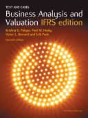 Business Analysis and Valuation