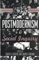 Postmodernism and Social Inquiry
