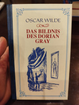 Das Bildnis Des Dorian Gray