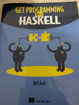 Get Programming with Haskell