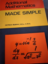 Additional Mathematical Made Simple