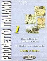 Progetto Italiano 1 Guida e chiavi