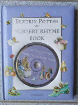 Beatrix Potter Nursery Rhyme Book