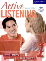 Active Listening 1 Student's Book with Self-study Audio CD