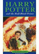 Harry Potter and the Half-Blood Prince Children's edition
