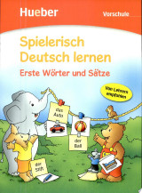 Spielerisch Deutsch lernen