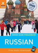 The Rough Guide Russian Phrasebook
