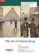 The Art of French Song (High Voice)