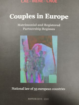 Couples in Europe