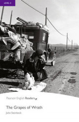 The Level 5: The Grapes of Wrath Book and MP3 Pack Level 5