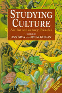 Studying Culture