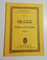 Gluck - Orfeo ed Euridice overture