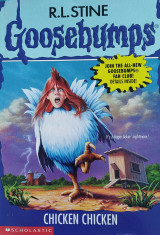 Chicken Chicken (Goosebumps #53)