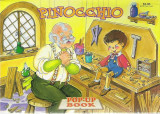 Pinocchio (Pop - Up Book)