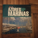 Guide Azores marinas