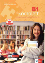 Komplett B1 Ubungs- Und Testbuch Mit Audios Und Videos Online