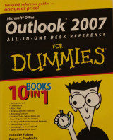 Outlook 2007 All-in-one Desk Reference