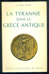 La tyrannie dans la Grèce antique