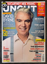 Uncut Magazine - Issue 219 - David Byrne