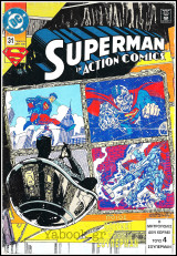 Σούπερμαν - Superman in action comics #31