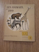 Les animaux du zoo