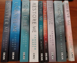 Shatter me set 1-9