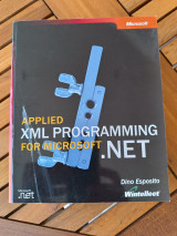 Applied xml programming for Microsoft net