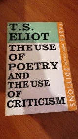 Use of Poetry